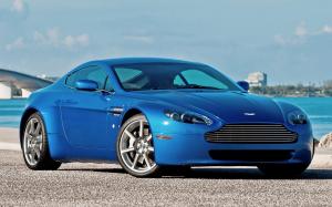 Aston Martin V8 Vantage (NA) '2008 - 12